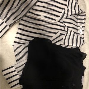 Work blouses (Bundle!)